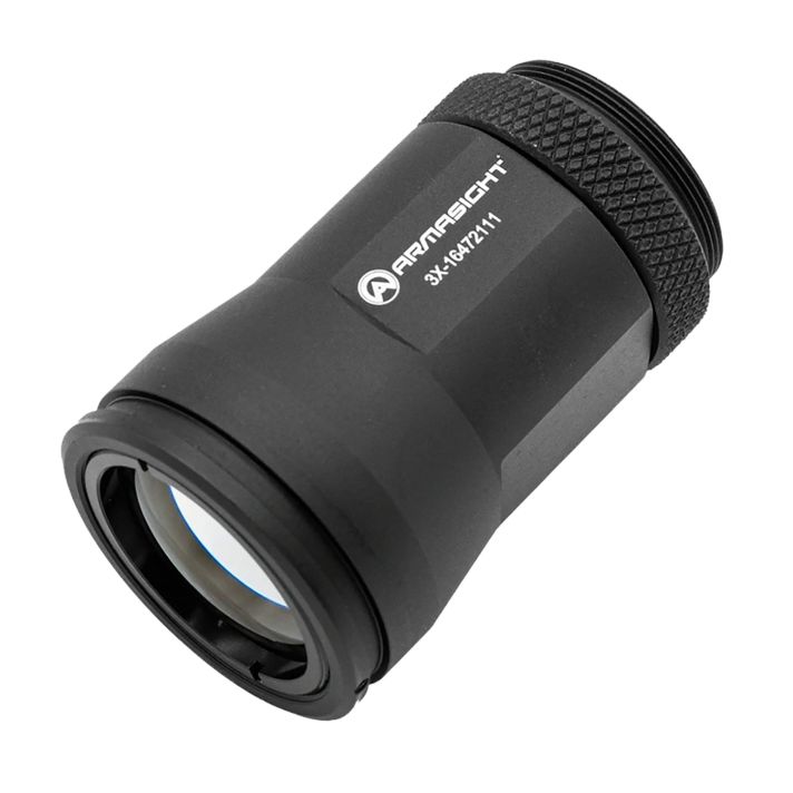 Armasight ANAF3XPVS14 PVS-14 Magnifier Lens 3x Compatible With PVS-14 Black