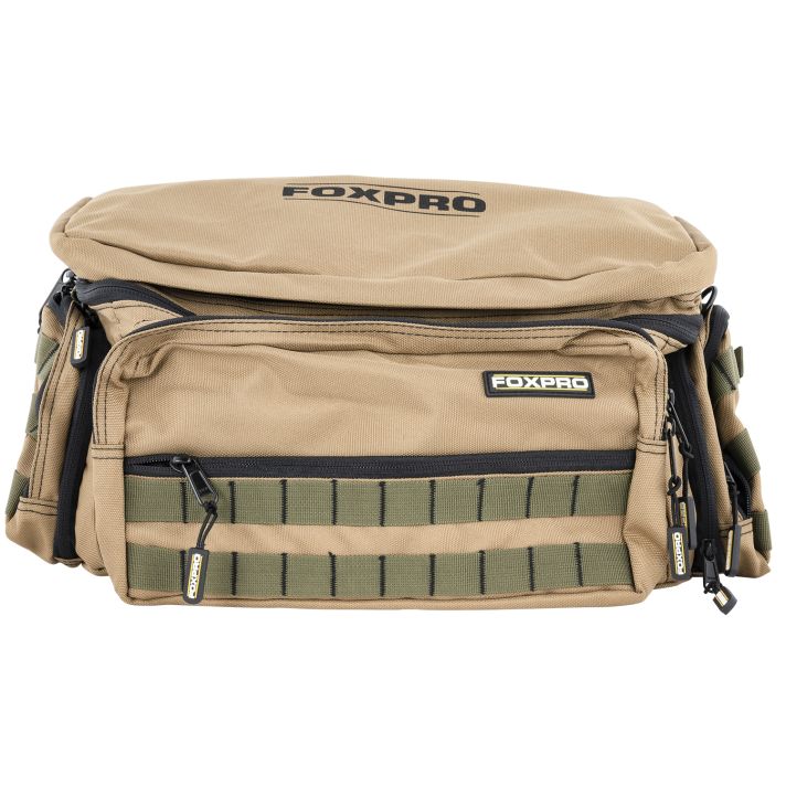 Foxpro FXPSCOUTPK Scout Pack900D Polyester Coyote Brown