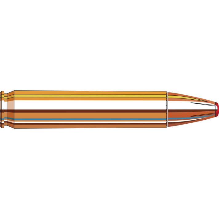 Hornady 81198 Subsonic Rifle 350Legend 250gr Sub X 20 Per Box/10 Case