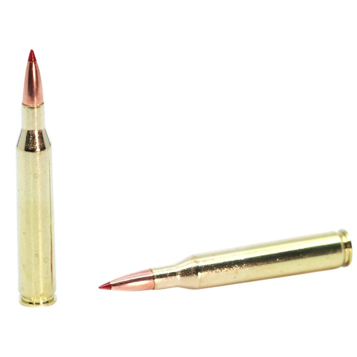 Hornady 814464 Superformance25-06Rem 90gr Copper Alloy eXpanding 20 Per Box/10 Case