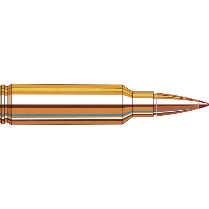 Hornady 820264 Superformance300WinMag 165gr Copper Alloy eXpanding 20 Per Box/10 Case