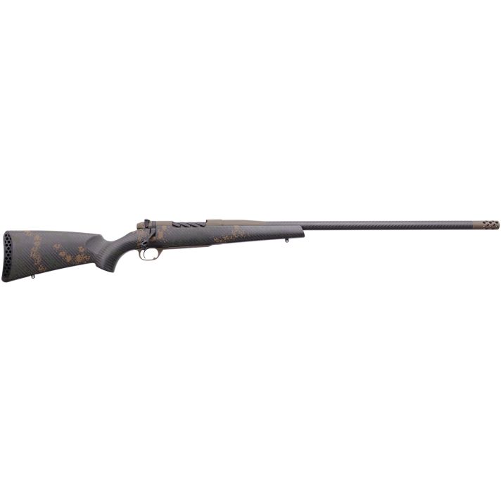 Weatherby MCB20N303WR8B Mark V Backcountry 2.0 Carbon 30-378 Wthby Mag 2+1 26" Carbon Fiber Wrapped Barrel, Patriot Brown Cerakote Metal Finish, Backcountry 2.0 Carbon Peak 44 Blacktooth Stock