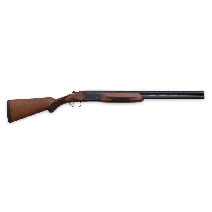 Weatherby OR1MB2026RGG Orion I Full Size 20 Gauge Break Open 3" 2rd 26" Blued Vent Rib Barrel, Blued Steel Receiver, Fixed w/Prince of Whales Grip Walnut Wood Stock Right Hand