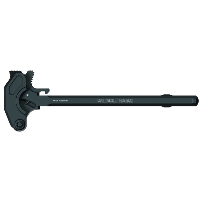 Springfield Armory AR5430LEVARF LevAR Ratcheting Charging Handle with 7.25" OAL for AR-15