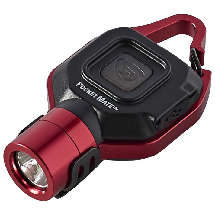 Streamlight 73301 Pocket Mate USBRed 45/325 Lumens White LED