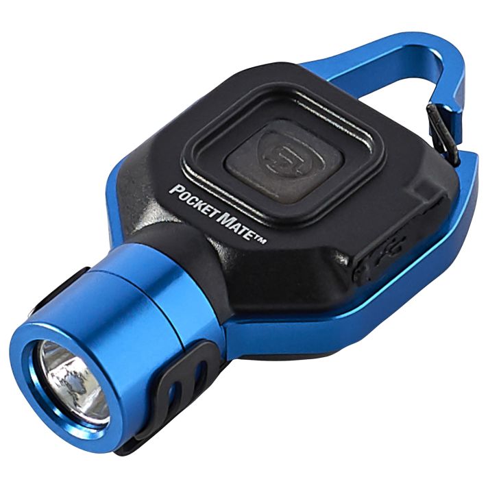 Streamlight 73302 Pocket Mate USBBlue 45/325 Lumens White LED