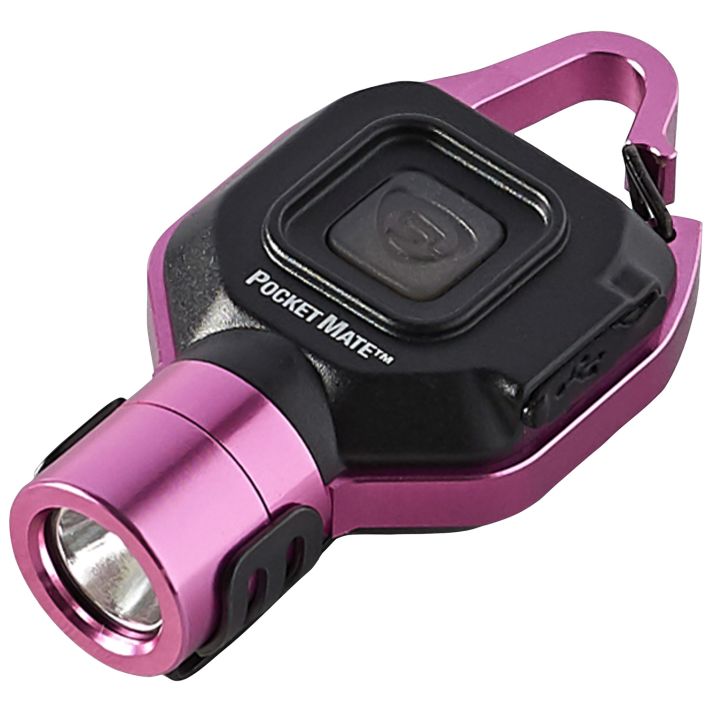 Streamlight 73303 Pocket Mate USBPink 45/325 Lumens White LED