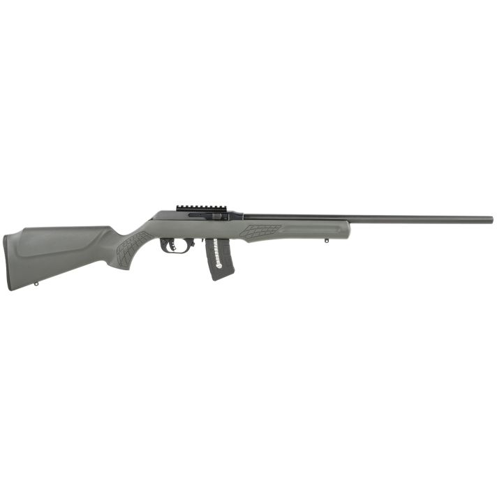 Rossi RS22W2111G RS2222 WMR 10+1 21" Matte Black Barrel, Matte Black Alloy Steel Frame, Gray Fixed Monte Carlo Stock Right Hand
