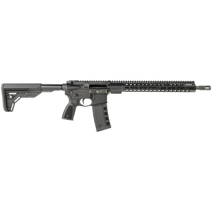 FN 36100632 FN 15 Tac3 5.56x45mm NATO 16" Chrome-Lined Barrel 30+1, Black Anodized Rec/M-LOK Handguard, Black 6 Position Collapsible Stock, Optics Ready