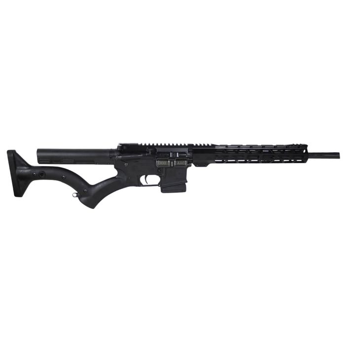 Diamondback DB1796B001 DB15 *NY Compliant 300 Blackout 16" 10+1 Black Thorsden Featureless GenII FRS-15 Stock Right Hand 12" M-LOK