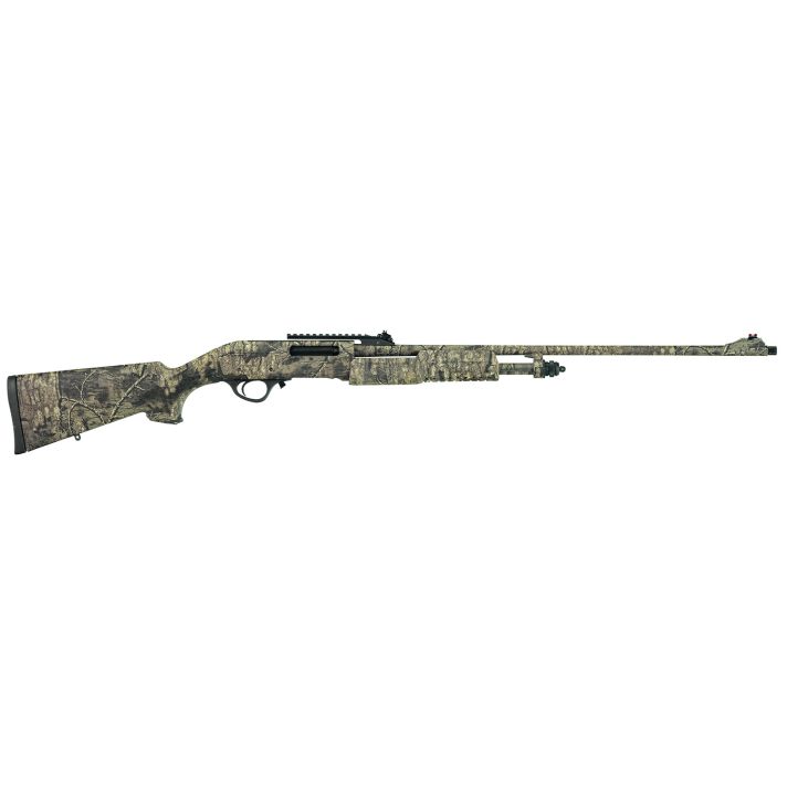 Escort HEFH4126TRTB Field Hunter Turkey Full Size 410 Gauge Pump 3" 4+1 26" Realtree Timber Steel Barrel, Cantilever Rail Aluminum Receiver, Fixed Realtree Timber Synthetic Stock, Right Hand