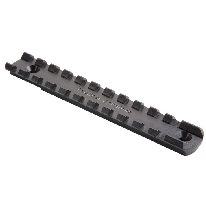 Tactical Solutions BMSRSTD Standard Scope Rail for BuckMark PistolsBlack