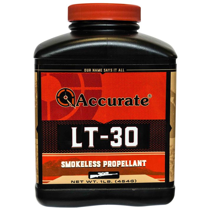 Accurate LT301 LT-30 Rifle Powder1 lb