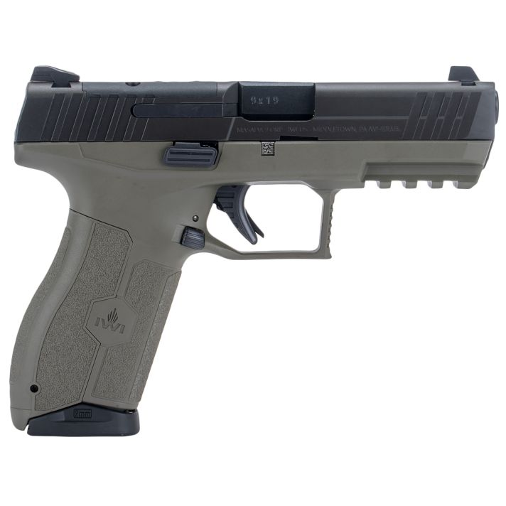 IWI M9ORP10ODNSMASAD 9MM 10R OR NS4.1ODG