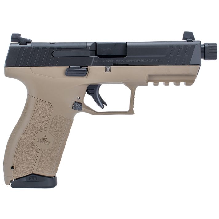 IWI M9ORP10TFDNS MASAD 9MM 10R OR NS4.6FDE