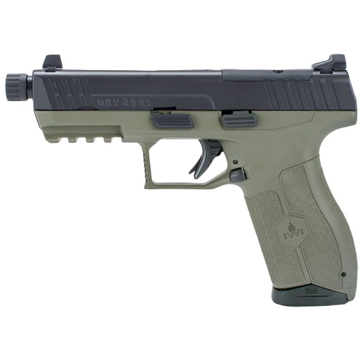IWI M9ORP17TODNS MASAD 9MM 17R OR NS4.6ODG