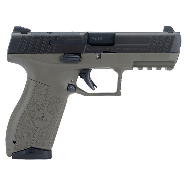 IWI M9ORP10TODNS MASAD 9MM 10R OR NS4.6ODG
