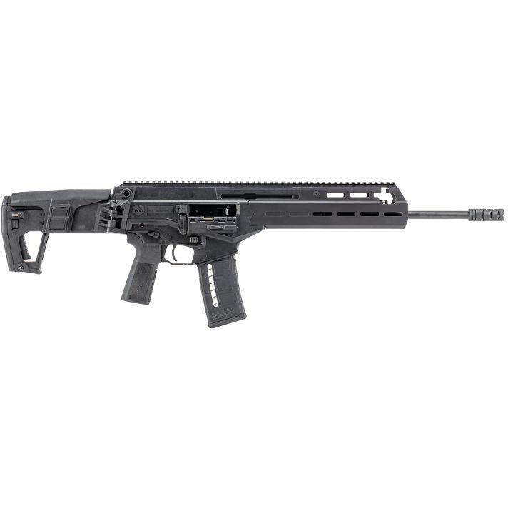 IWI US CSR16 CARMEL5.56x45mm NATO 30+1 16", Black, Polymer Rec, Ambi Controls, Side Charging Handle, M-LOK Handguard, Folding Adj. Stock, B5 Grip, Adj. Gas Block