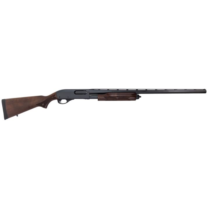 Remington Firearms (New) R68869 870 Fieldmaster 20 Gauge 3" Chamber 4+1 26", Blued Barrel/Rec, Walnut Furniture, Bead Front Sight, 3 Chokes