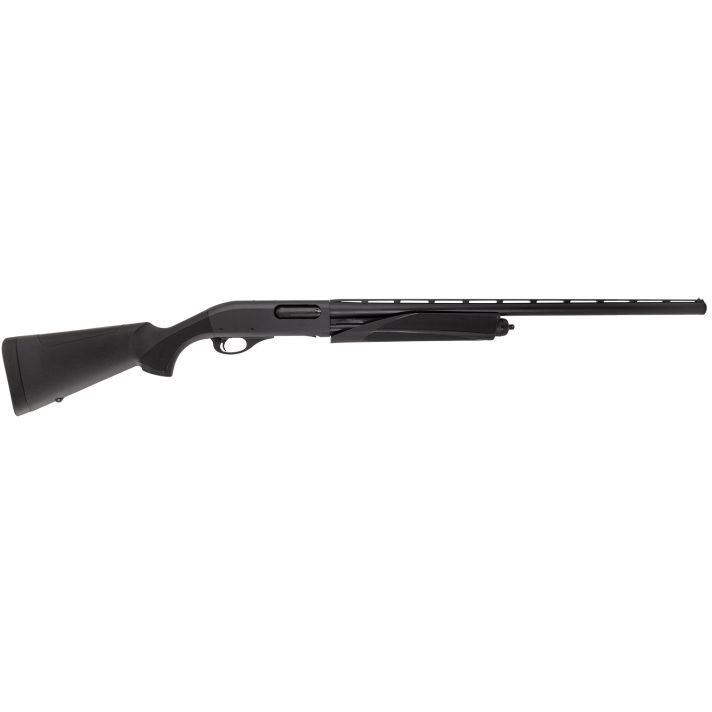 Remington Firearms (New) R68876 870 Fieldmaster Compact 20 Gauge 3" Chamber 4+1 21", Blued Barrel/Rec, Black Synthetic Furniture, Bead Front Sight, 3 Chokes