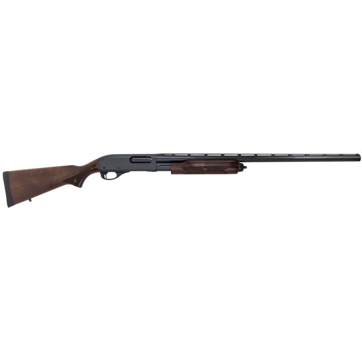 Remington Firearms (New) R68877 870 Fieldmaster Jr. Compact 20 Gauge 3" Chamber 4+1 18.75", Blued Barrel/Rec, Walnut Furniture, Bead Front Sight, 3 Chokes