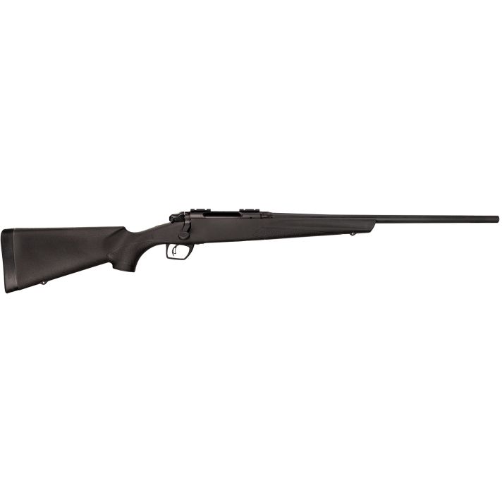 Remington Firearms (New) R85839 783Full Size 300 Win Mag 3+1 24" Matte Black Steel Barrel, Drilled & Tapped Steel Receiver, Black Fixed Synthetic Stock, Right Hand