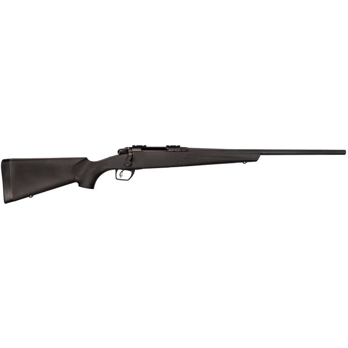 Remington Firearms (New) R85852 783 Compact 243 Win 4+1 20" Matte Black Steel Barrel, Drilled & Tapped Steel Receiver, Matte Black Fixed Synthetic Stock