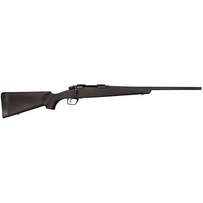 Remington Firearms (New) R85853 783 Compact 308 Win 4+1 20" Matte Black Steel Barrel, Drilled & Tapped Steel Receiver, Matte Black Fixed Synthetic Stock