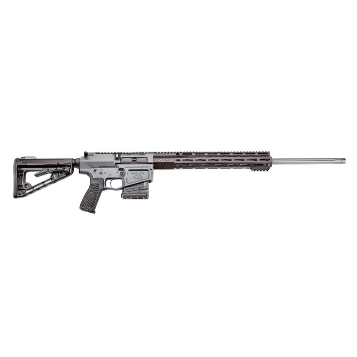 WILS SS-65CF24-BLACK SNIPER RFL 65CRD 24" FLUTED