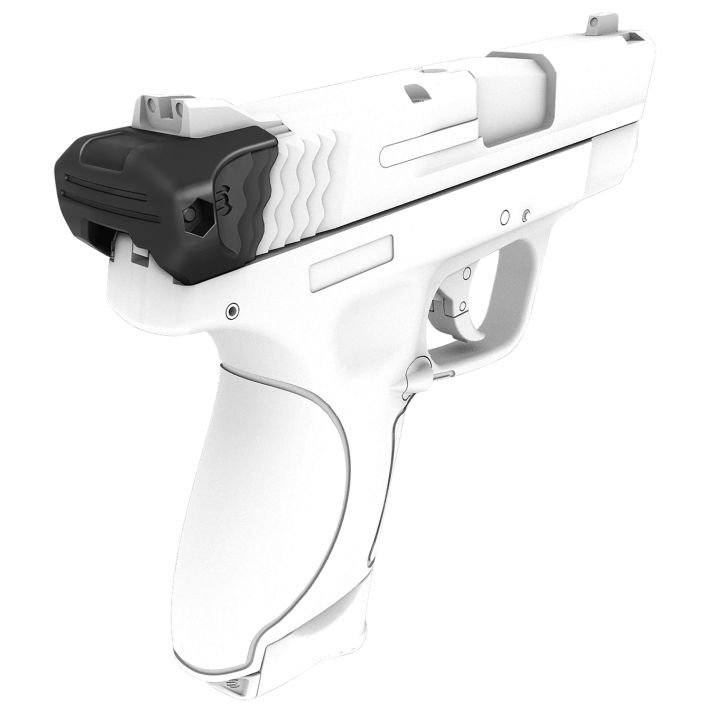 Recover Tactical SCH9-01 Upper Charging HandleBlack Polymer S&W Shield Mod 1 & 2 9,40