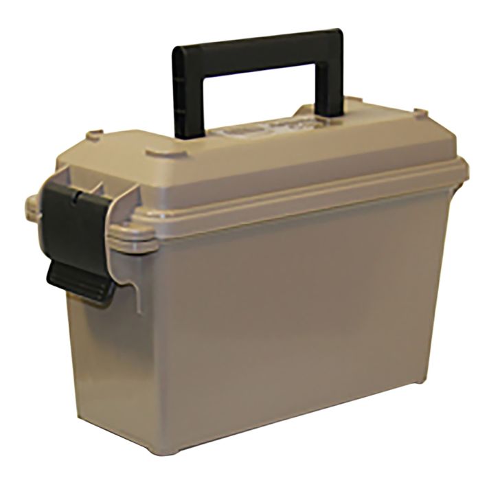 MTM Case-Gard TMCHG Tactical Mag CanDark Earth Polypropylene