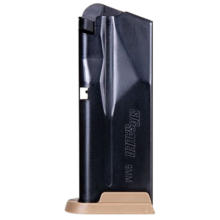 Sig Sauer MAG365910COY P36510rd 9mm Luger Coyote Brown Steel