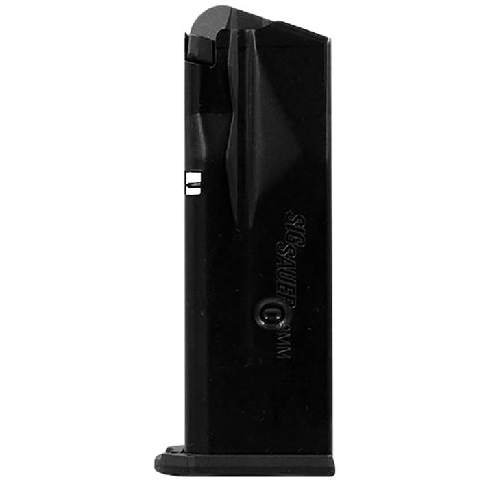 Sig Sauer 8900250 P365X10rd 9mm Luger For Sig P365XL/P365X Black Steel