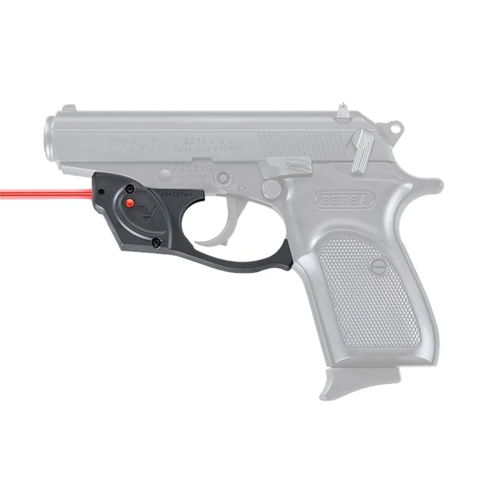 Viridian 9120006 Red Laser Sight for Bersa Thunder 380 E-Series Black