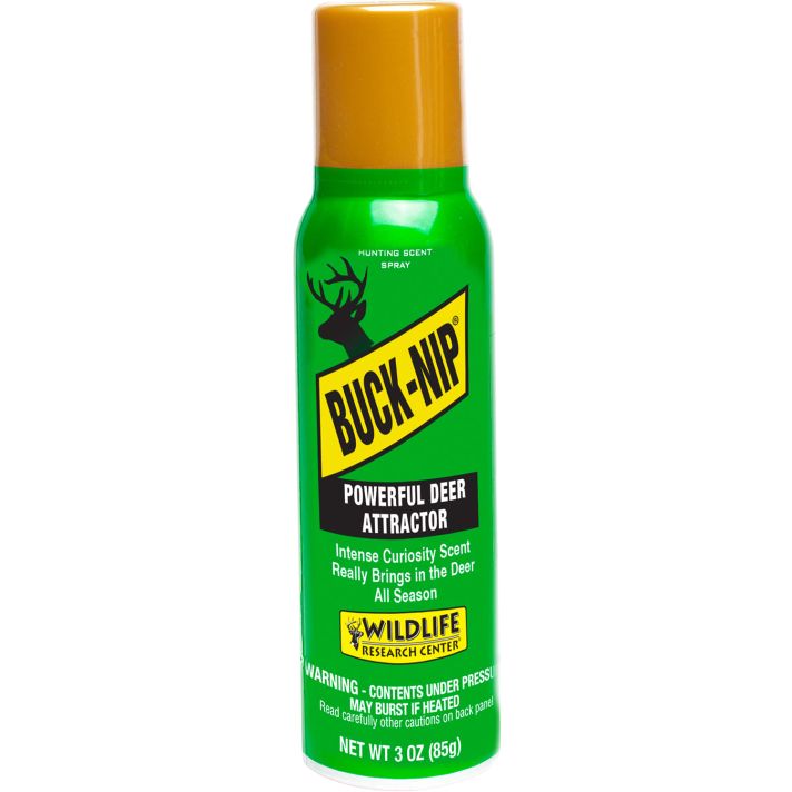 Wildlife Research 3203 Buck-Nip Doe Scent Deer Attractant 3 oz Spray Bottle