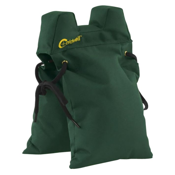 Caldwell 247261 Hunter's Blind BagPrefilled Dark Green Nylon 1.60 lbs