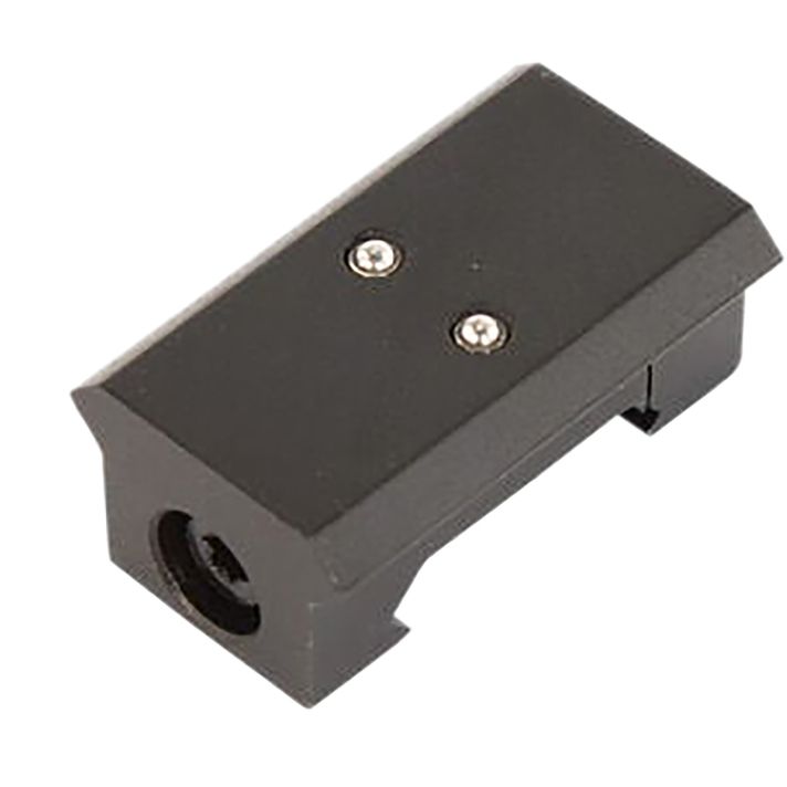 Caldwell 123904 Spare MountBlack Picatinny for AR Brass Catcher