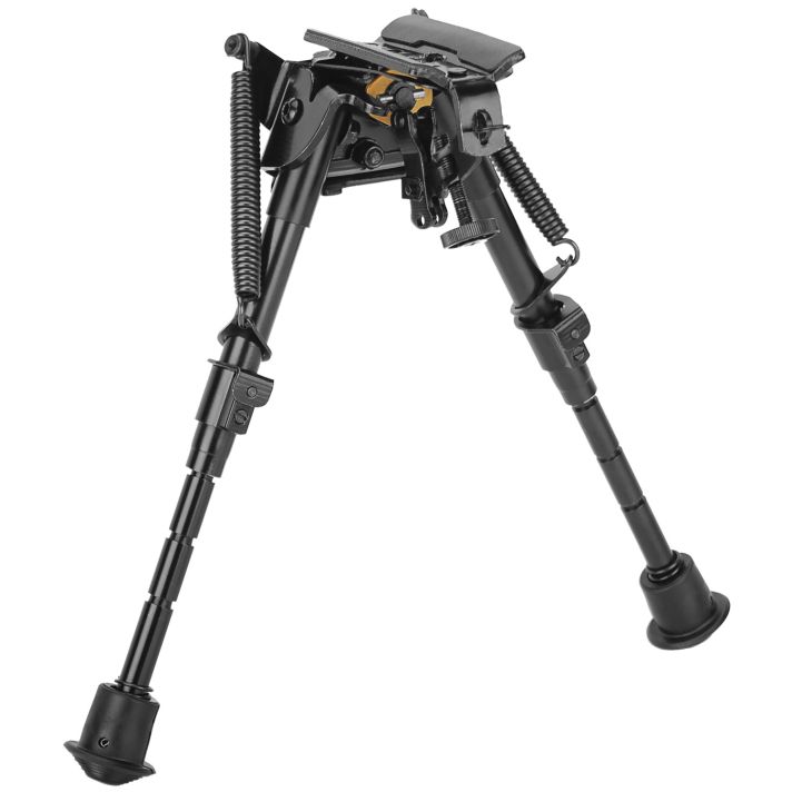 Caldwell 635705 XLA Pivot Bipod 13.50-27" Black Aluminum