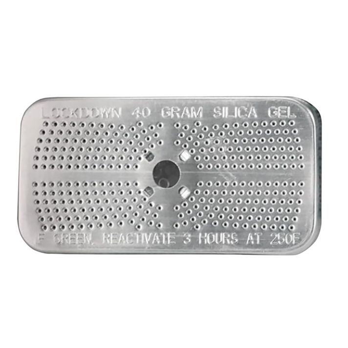 Lockdown 222555 Silica Gel40 Grams Silver Gel