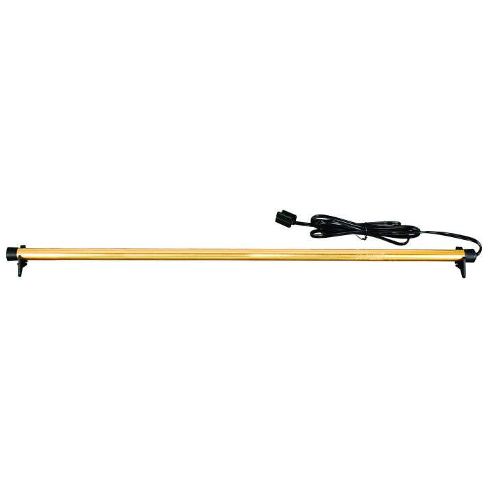 Lockdown 725751 Dehumidifier Rod Gold 36" 110 Volt Outlet