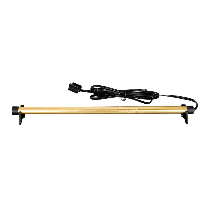 Lockdown 725731 Golden Rod Dehumidifier Rod Gold 18" 110 Volt Outlet