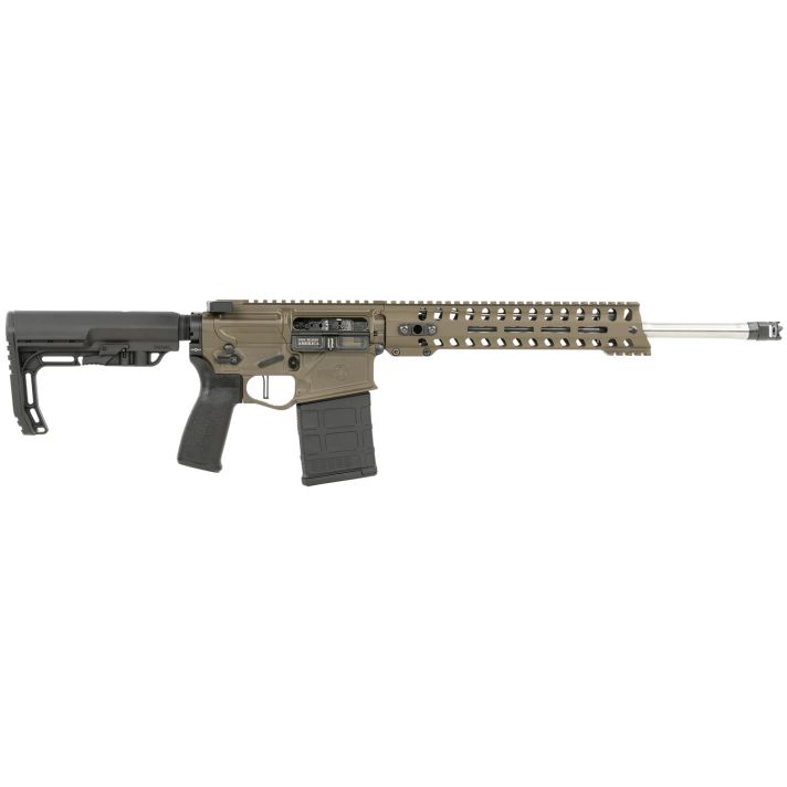 POF 01740 ROGUE RFLE DI 16 11M RAIL 308 PBRN
