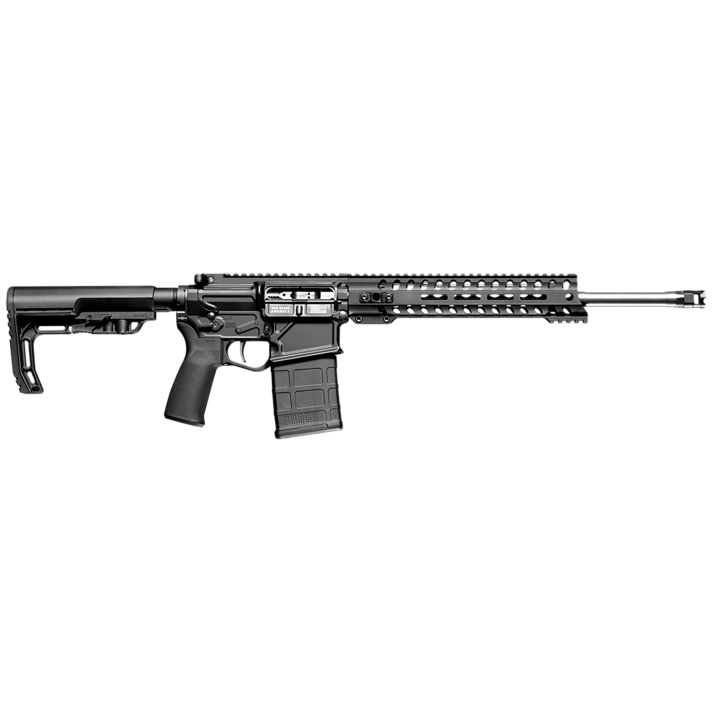 POF 01689 ROGUE CA DI 16 11M RAIL 308BLK
