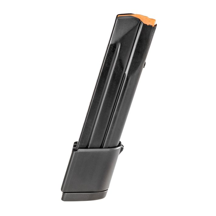 FN 200100423 50924rd 9mm Luger Black Steel