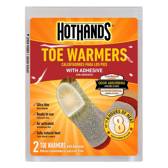 HotHands TT240U Toe WarmersToes 40 Pair