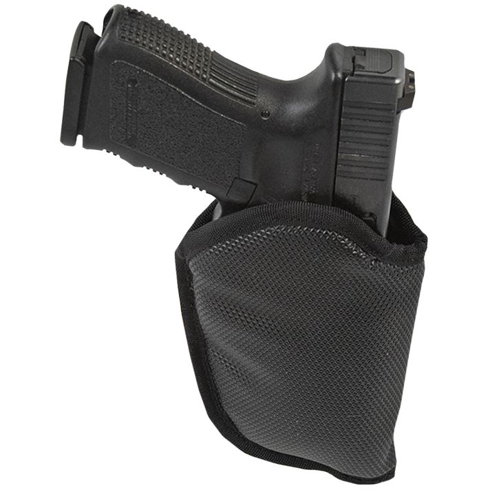Blackhawk 40LP08BK TecGripIWB Size 08 Black Nylon Fits S&W J Frame/Ruger LCR/Taurus 856 Fits 2" Barrel Ambidextrous