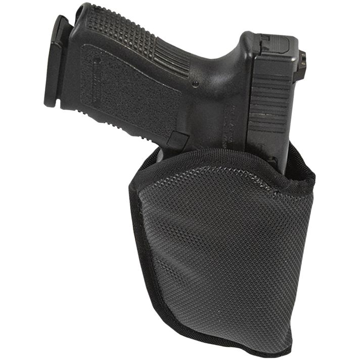 Blackhawk 40LP07BK TecGripIWB Size 07 Black Nylon Compatible w/Glock 48/Sig P365 XL/S&W Shield EZ/Colt Commander/Springfield Hellcat RDP Includes T-Handle Molding Tool/Dunk Bag Ambidextrous
