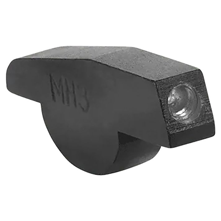 Meprolight USA 117603101 Tru-DotGreen/Tritium White Outline, Black Frame, Fits Smith & Wesson J Frame, Dovetail Mount