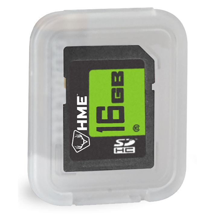HME HME16GB Micro SD Memory Card16GB