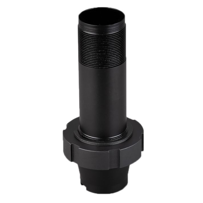 SilencerCo AC872 Salvo 12 Mossberg 500 Choke Mount Adapter Improved Cylinder